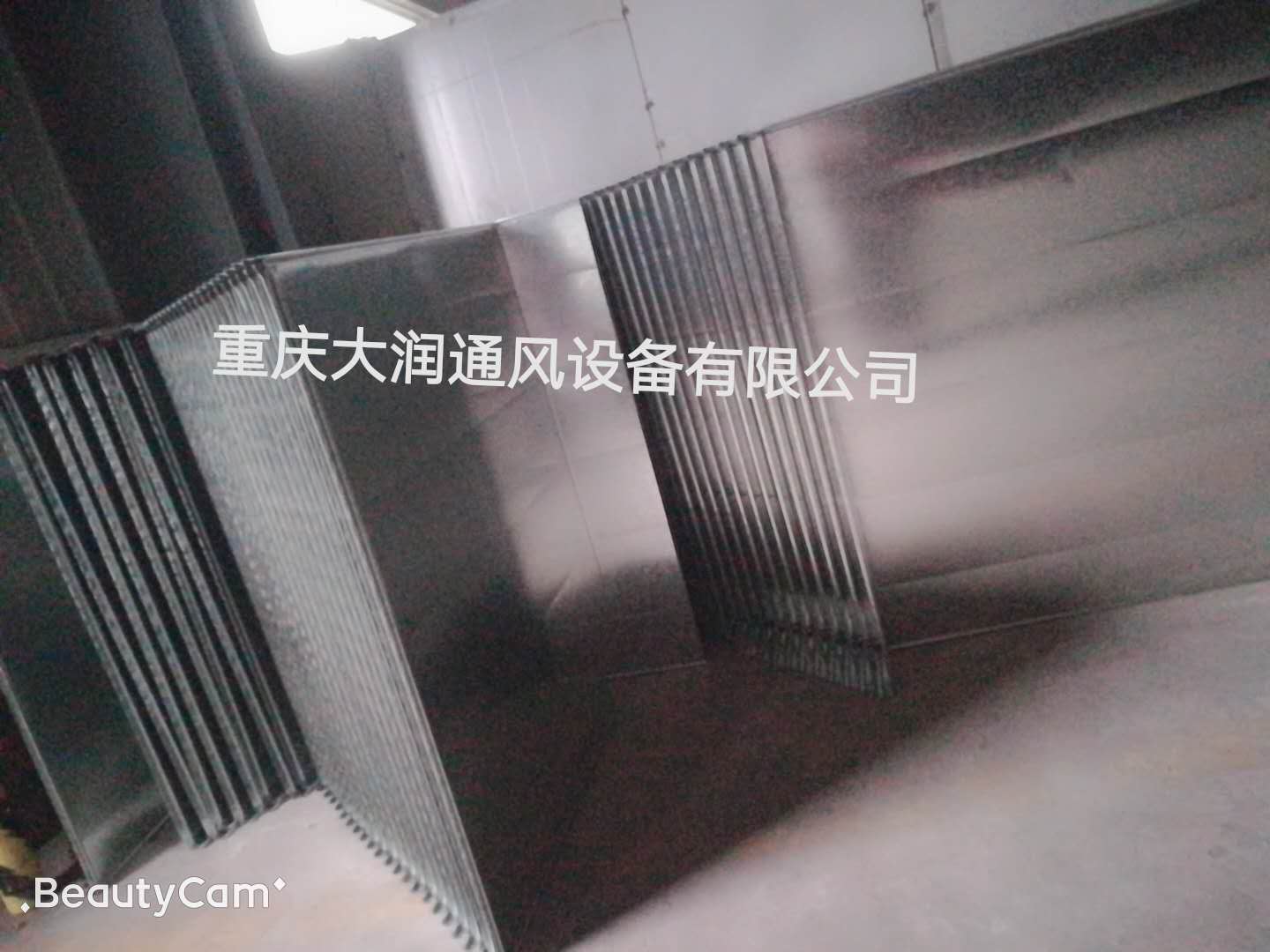 重庆共板法兰风管加工厂家